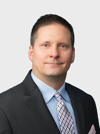 Atty Brant O. Gardner headshot