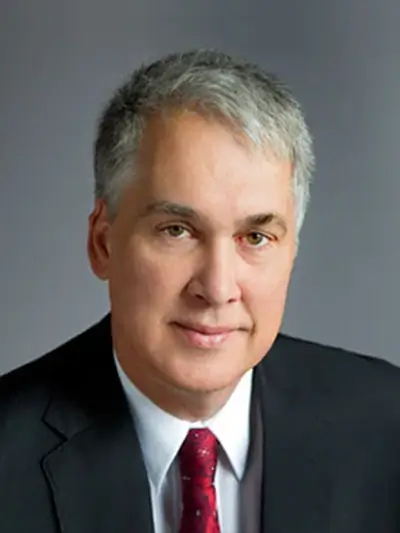 Atty James F. Bohrer headshot