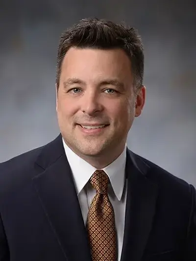 Atty John W. Collins headshot