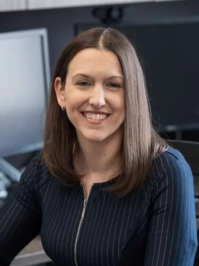 Atty Kristin L. Steckbeck headshot