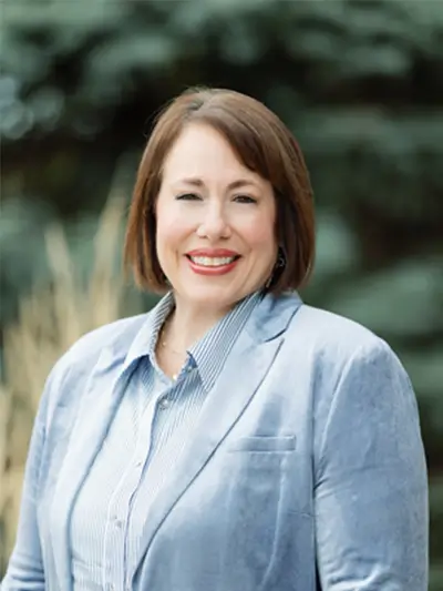 Atty Rebecca W. Geyer headshot