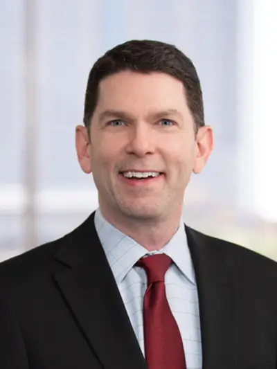 Atty Sean J. Fahey headshot