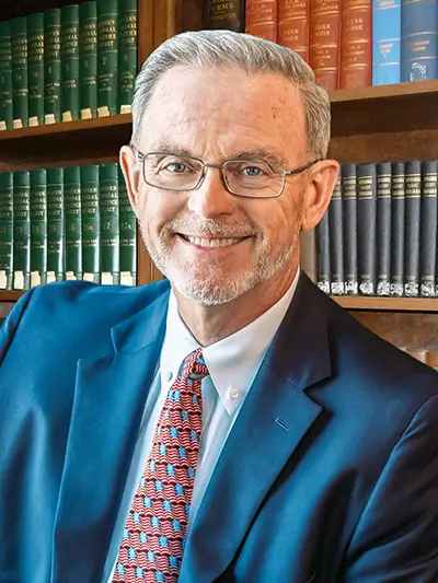 Atty Todd I. Glass headshot