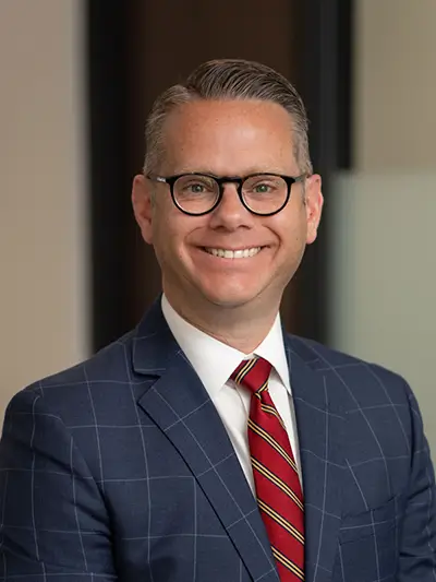 Atty Timothy K. Babcock headshot